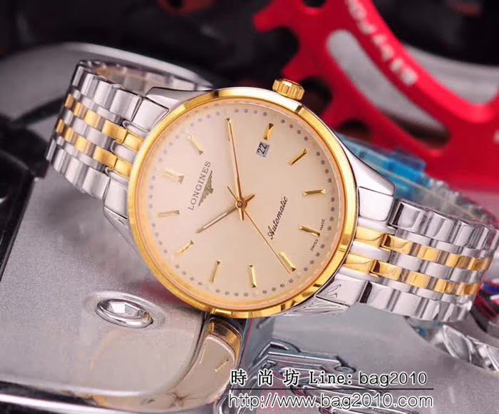 LONGINES浪琴 新品首發 商務正裝男士腕表 WSS1315
